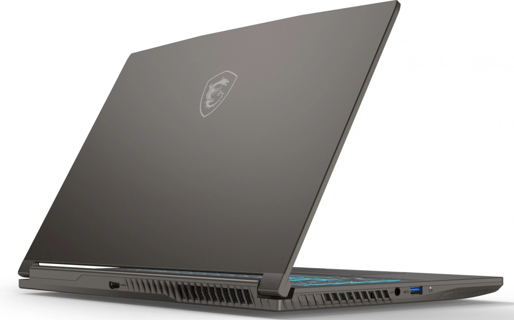 Ноутбук  MSI Thin A15 B7UC-283XRU 15.6 ", Ryzen 7, 8 Гб RAM, 512 Гб SSD, GeForce RTX 3050, Серый