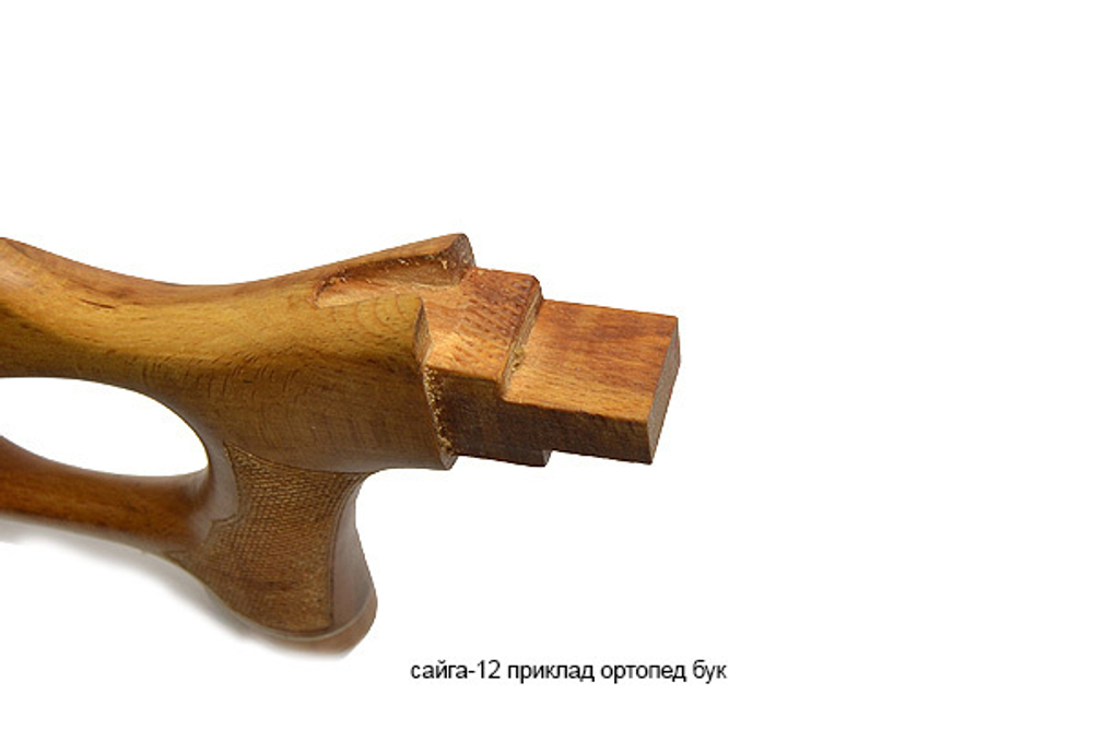 Сайга-12 приклад ортопед бук