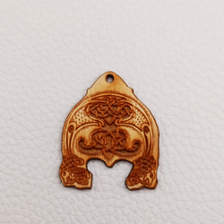 Лунница славянский оберег