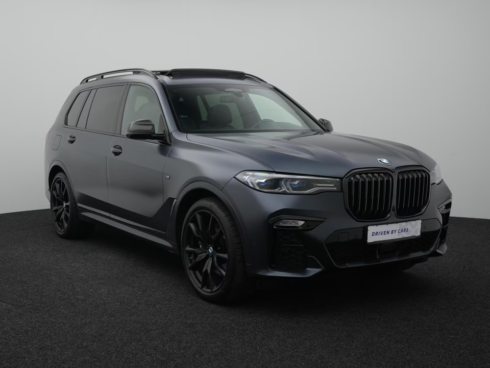 BMW X7 xDrive 40i M Sport