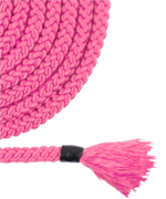 Нейлоновая скакалка для художественной гимнастики Cinderella Pink, 3м