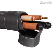 Тубус QK-S Artillery 2x2 серый металлик