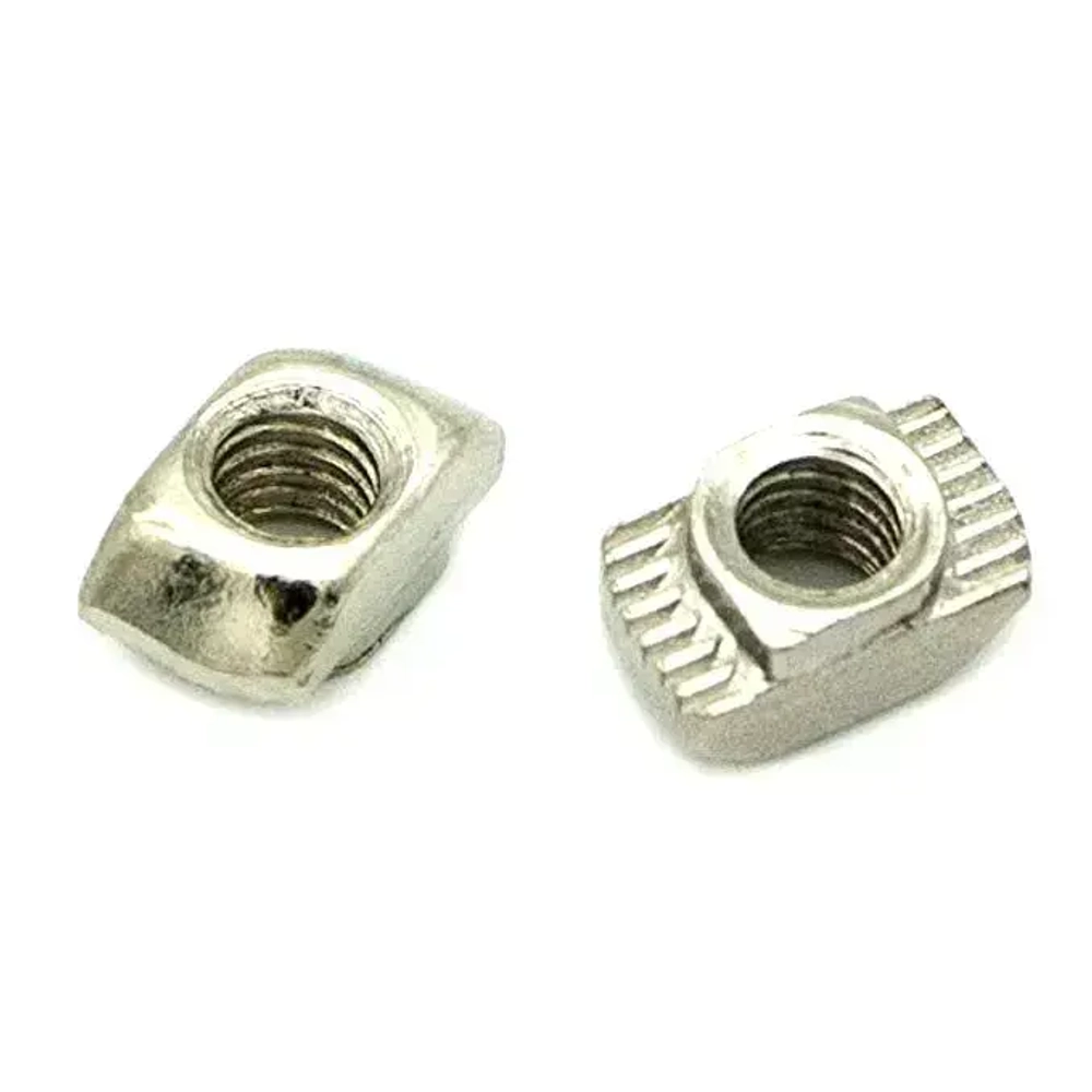 Т-Гайка паз 6 / T-Nut-М5-6 / 10шт