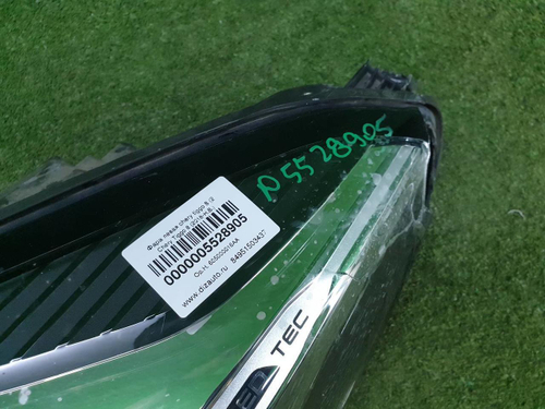 Битая Фара левая Chery Tiggo 8 (2018-2022) LED