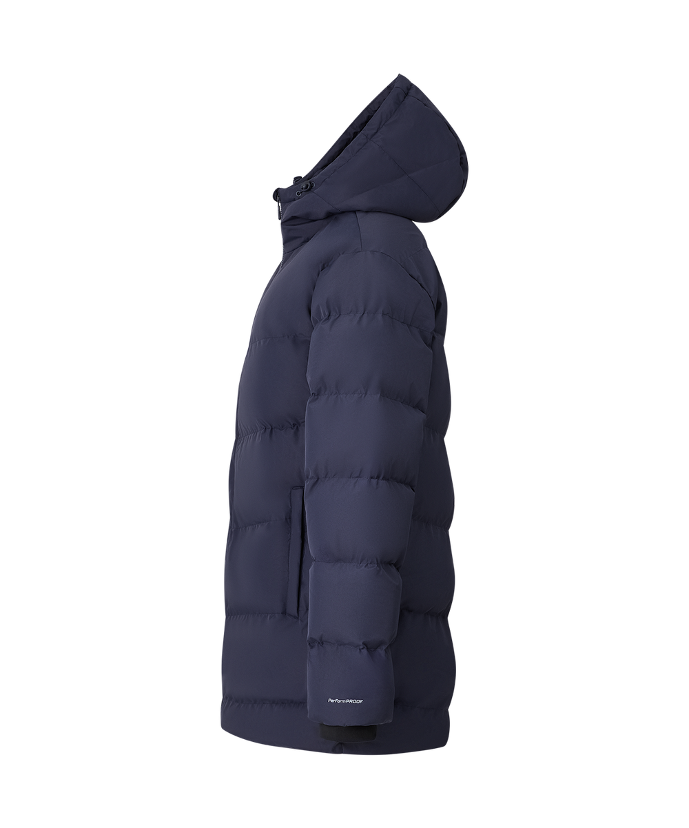 Куртка утепленная ESSENTIAL PerFormPROOF Padded Jacket, темно-синий