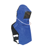 Шлем пескоструйщика ЛИОТ 2000 спилок/ткань