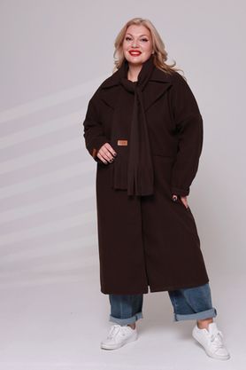 Цена на Пальто-6377 больших размеров