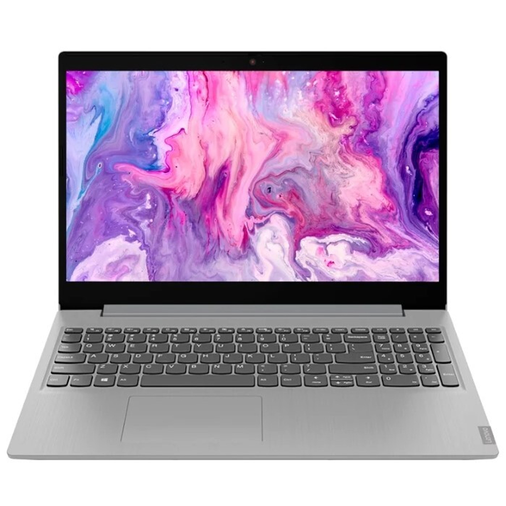 Ноутбук 15.6" LENOVO L3 15ITL6 (82HL0038RK) DOS серый
