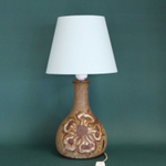 Винтажная настольная лампа