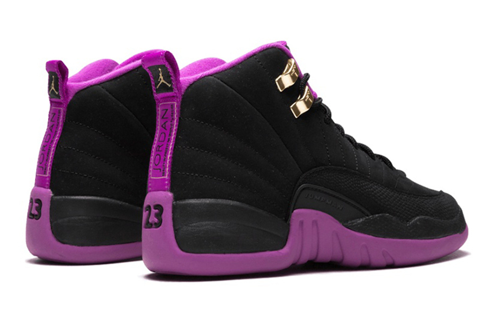 Кроссовки Jordan Air Jordan 12 2016 (Женская размерная сетка)