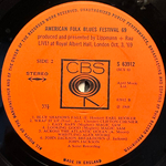American Folk Blues Festival '69 (Англия 1969г.)