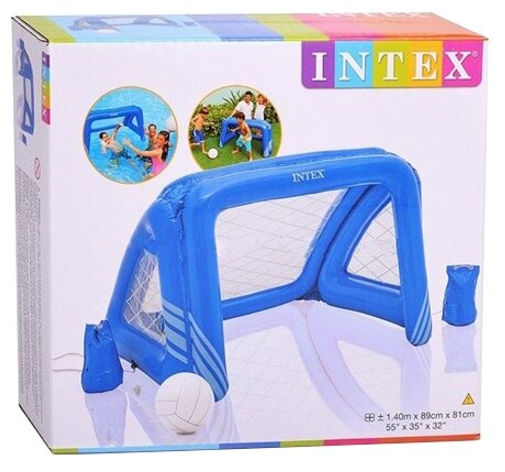 Ворота для водного поло (140х89х81см) INTEX 58507