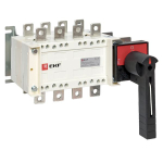 Рубильник-переключатель  EKF pscs-250-4
