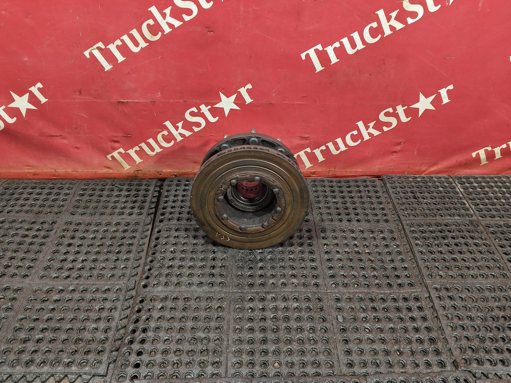 Ступица задняя 2017 г