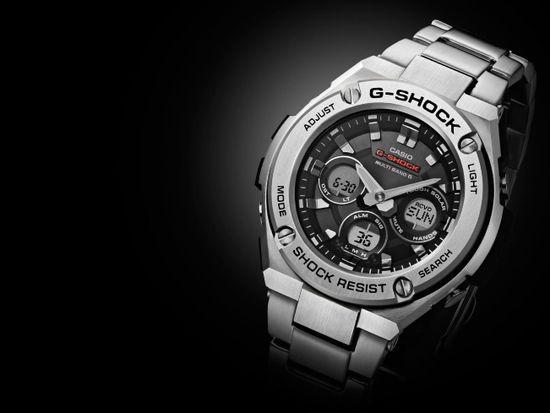 Наручные часы Casio G-Shock GST-W310D-1AER