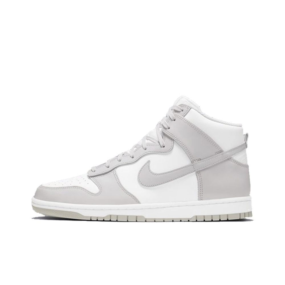 Кроссовки Nike Dunk High Vast Grey