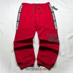 Спортивные штаны на флисе