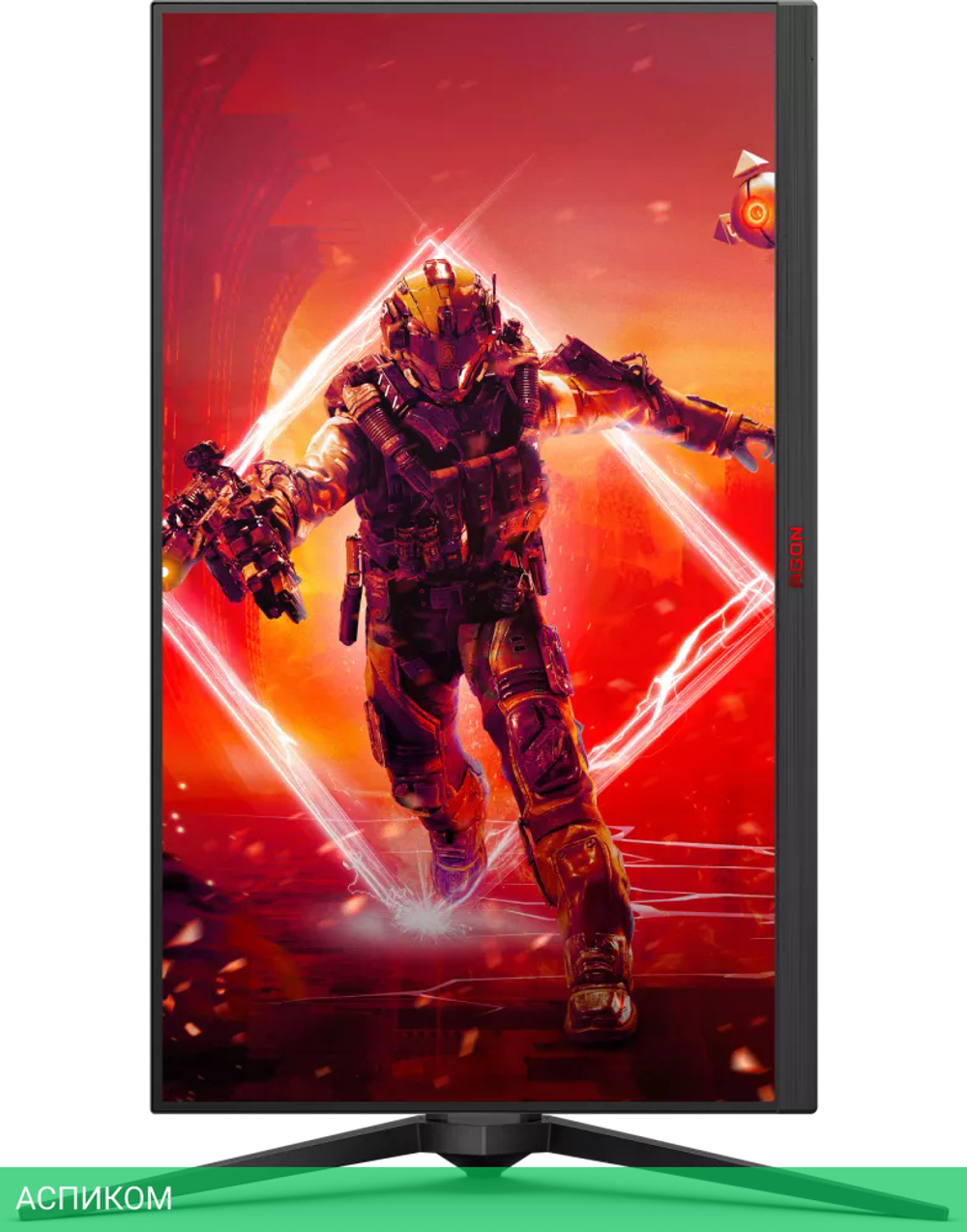 Игровой монитор AOC Agon AG275QX