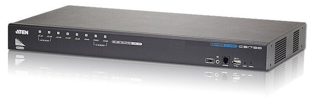 KVM-переключатель ATEN CS1798
