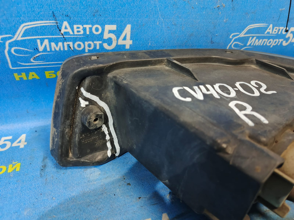 Туманка правая TOYOTA CAMRY 1998