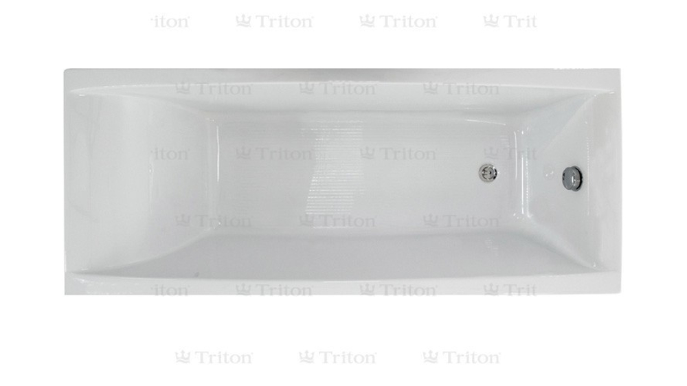 Ванна акриловая Triton Джена 160 см