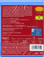 Aida Garifullina, Toby Spence, Ludovic Tezier, Daniil Trifonov, Mari Samuelsen / Orff: Carmina Burana - Live From The Forbidden City (Blu-ray)
