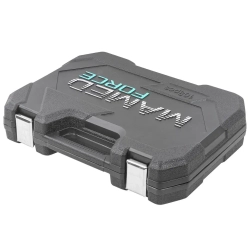 Набор инструментов PROFI 108пр. 1/4'',1/2''(6гр)(4-32мм) MAMEDFORCE MF-41082-5