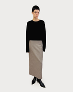Юбка A-FW25/26-4120-1 Victoria Andreyanova