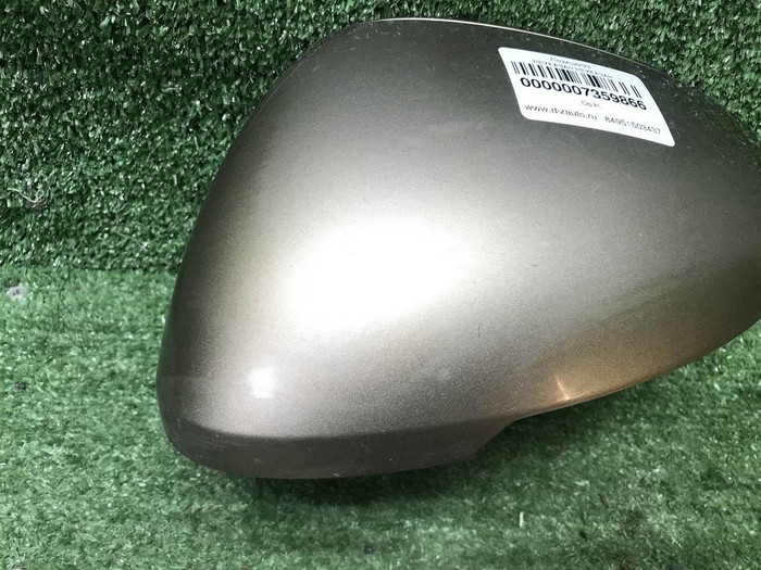 Крышка зеркала левая Porsche Macan (2014-н.в.)