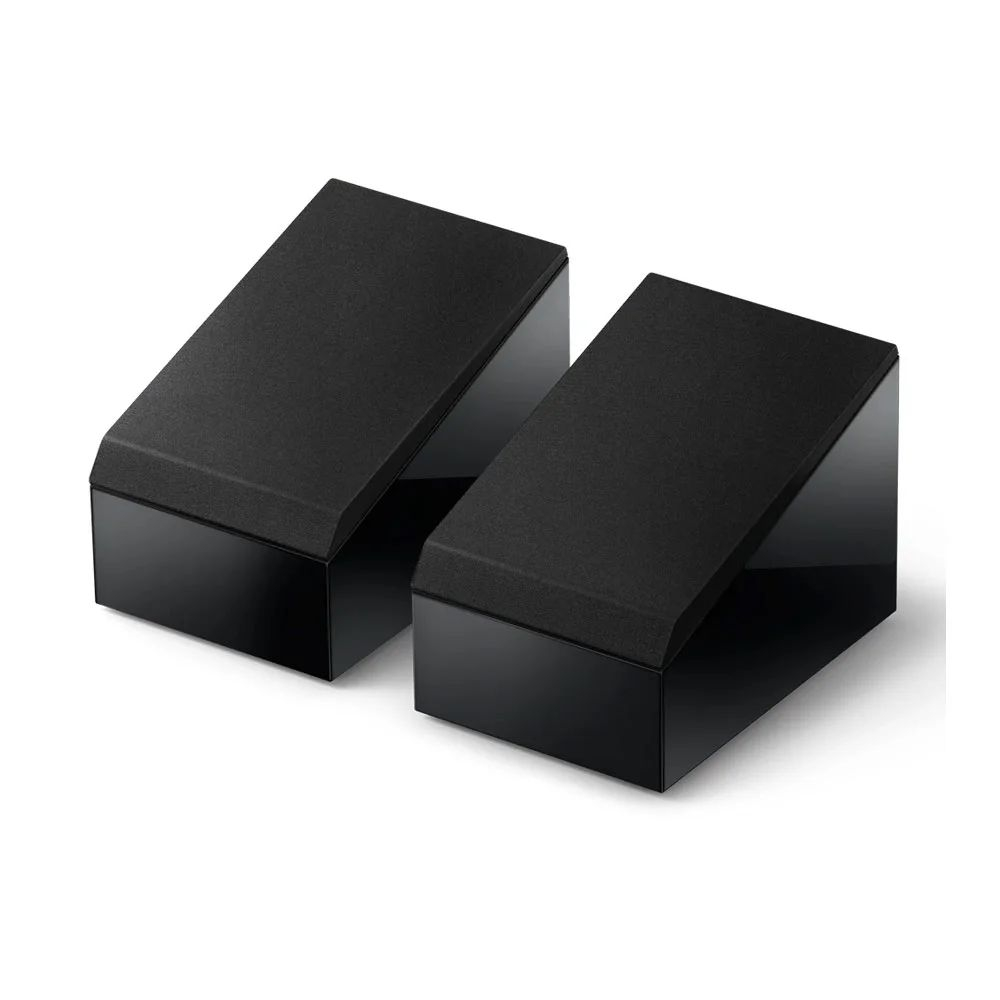Полочная акустика KEF R8 Meta Black (SP4059BA)
