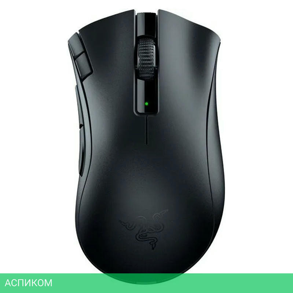 Мышь Razer DeathAdder V2 X HyperSpeed черный (RZ01-04130100-R3C1)