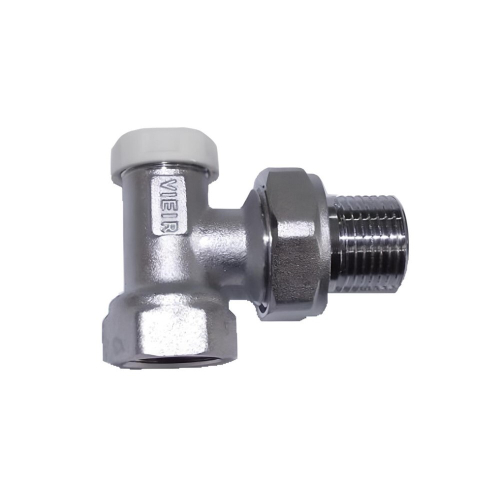 Клапан запорный угловой VIEIR 1/2" 6862