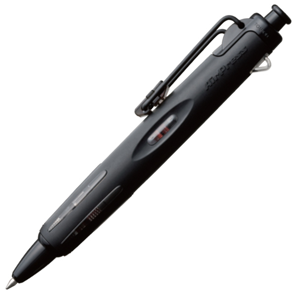 Шариковая ручка Tombow AirPress (Full Black)