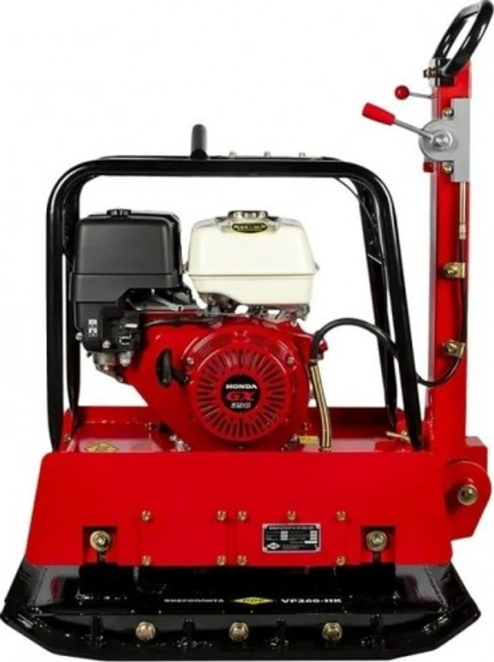 Виброплита DDE VP260-HK 908-788