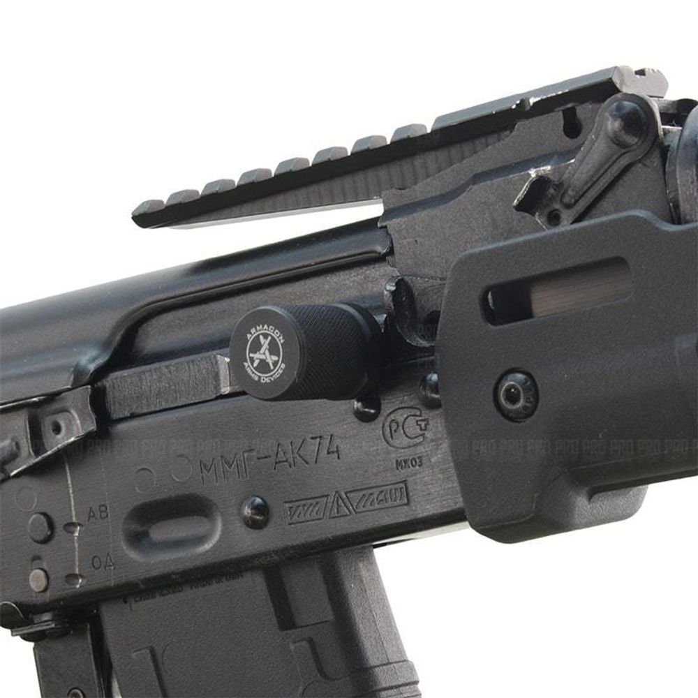 Рукоятка затвора АК-74, Armacon