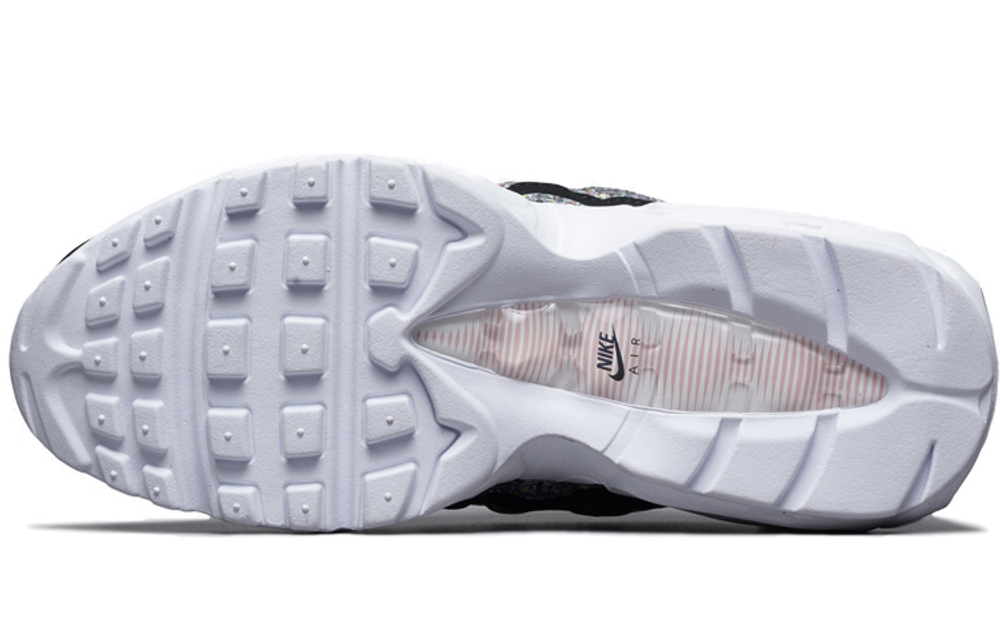 Кроссовки Nike Air Max 95 Se (Женская размерная сетка)