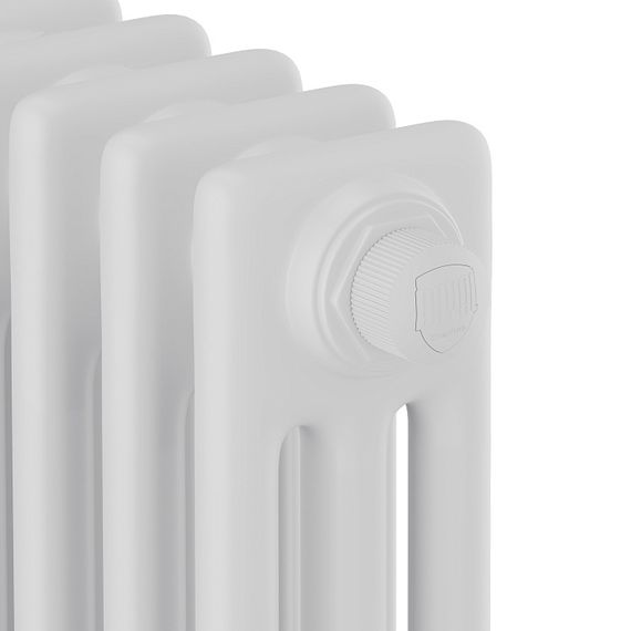 Дизайн-радиатор Royal Thermo Insignia VC3050 30 секций 2550 Вт белый