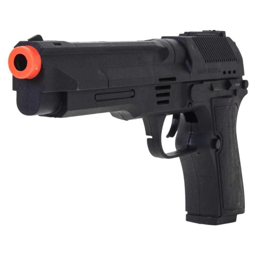 Пистолет-трещетка 23см, пакет 139-1