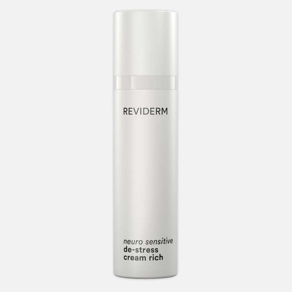 REVIDERM Neuro sensitive de-stress cream 24-часовой крем для обезвоженной и сухой кожи, 50 мл