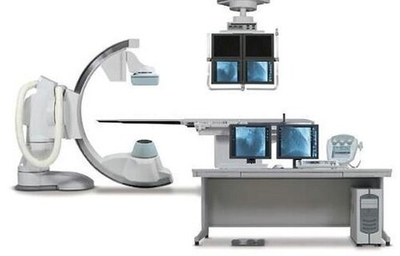 Ангиограф для кардиологии BRANSIST Safire HF9/HC9