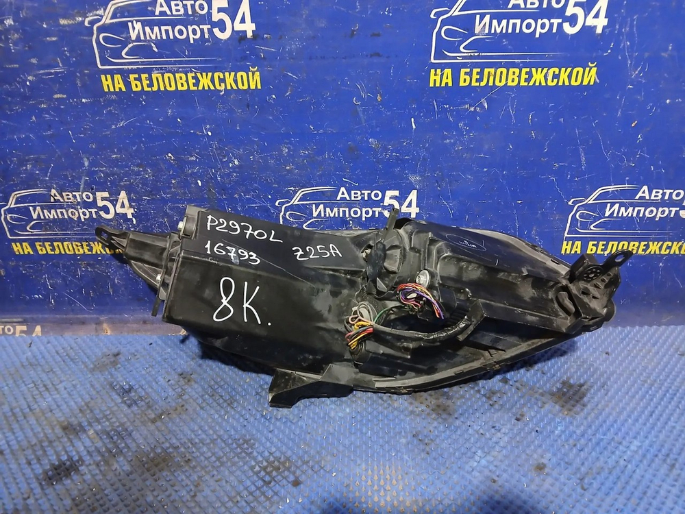 Фара передняя левая MITSUBISHI COLT 2002-2012
