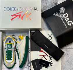 Кроссовки Dolce & Gabbana