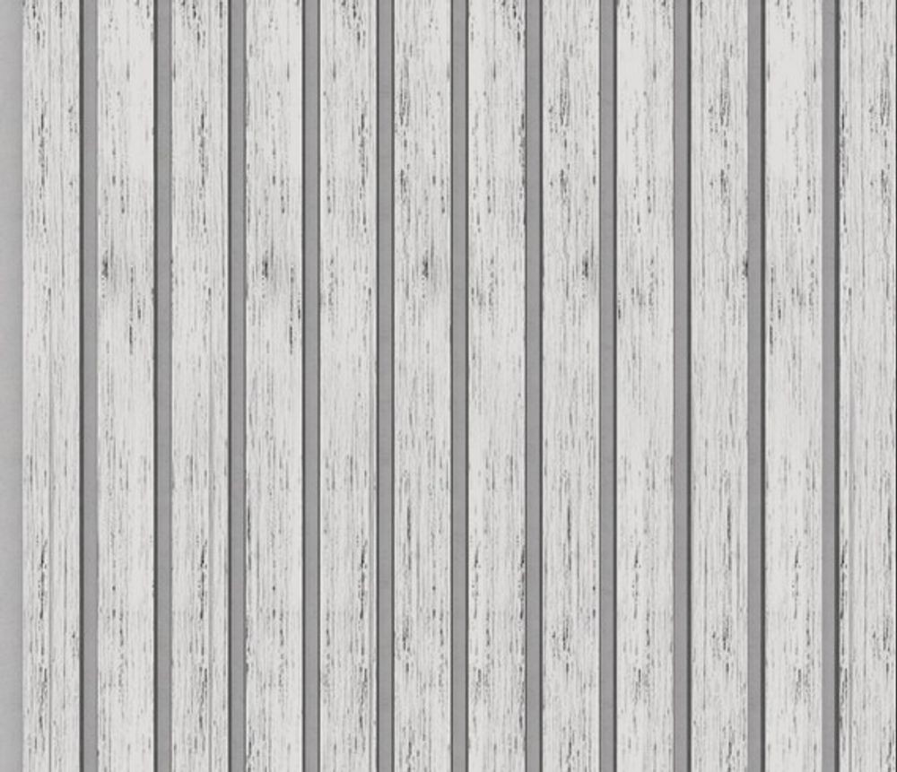 Стеновая панель HiWood декорированная, 270x12 см