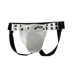 Мужские трусы джоки серебристые JOCKMAIL JM264-3