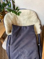 Зимний конверт в коляску Womar, 80