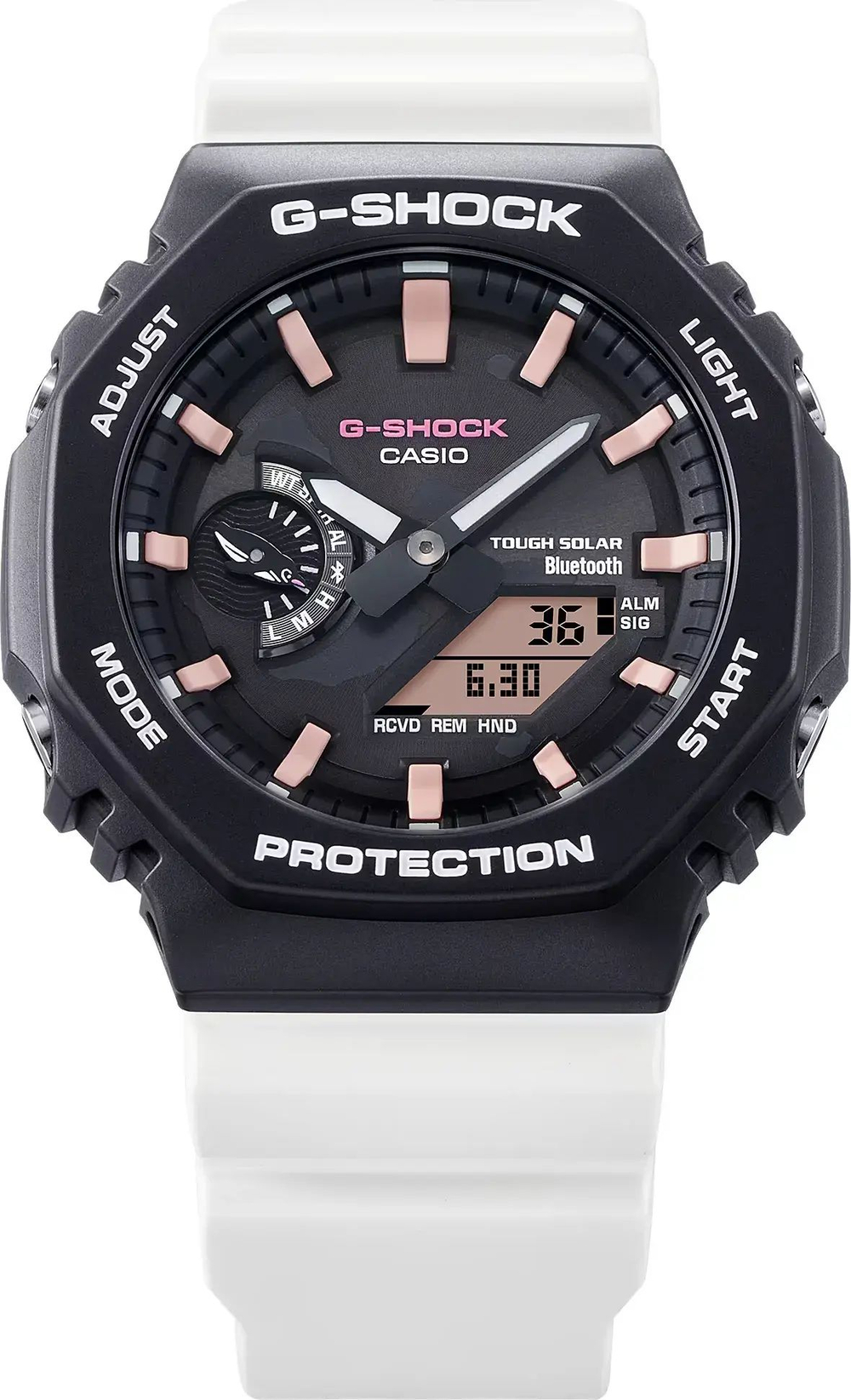 Мужские наручные часы Casio G-Shock GA-B2100CD-1A7