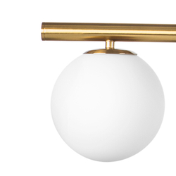 815083 Люстра CROCO 8х40W E14 ЛАТУНЬ