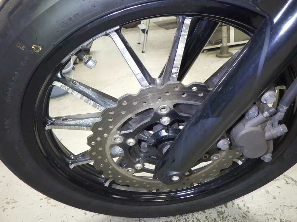 Yamaha XV950 Bolt 2013