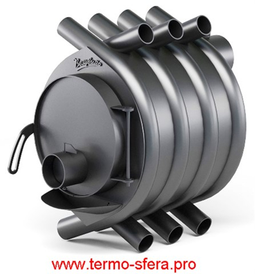 Печь отопительная ВЕЗУВИЙ АОГТ 00