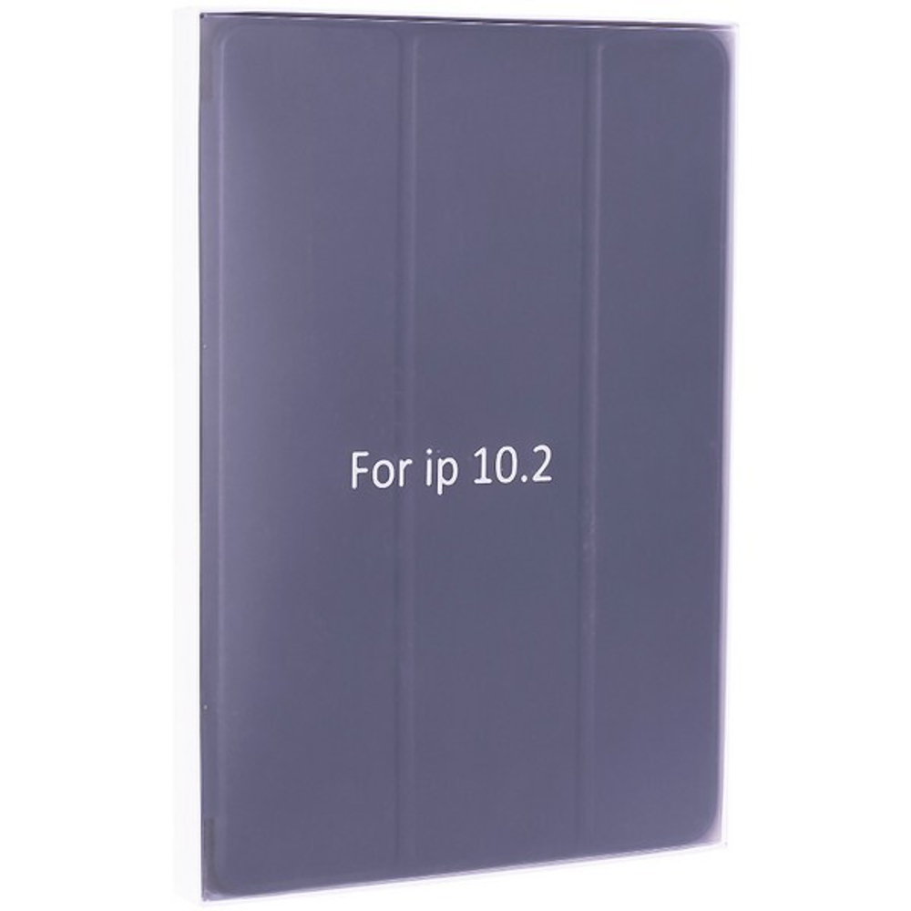 Чехол-книжка MItrifON Color Series Case для iPad 7-8-9 (10.2") 2019-20-21г.г. Dark Blue - Темно-синий